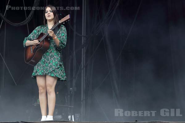 FIRST AID KIT - 2018-08-24 - SAINT CLOUD - Domaine National - Grande Scene - 